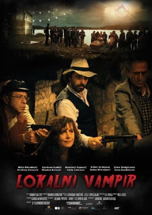 Lokalni vampirのポスター