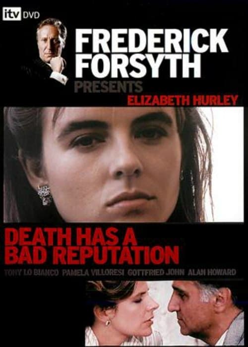 Death Has A Bad Reputationのポスター