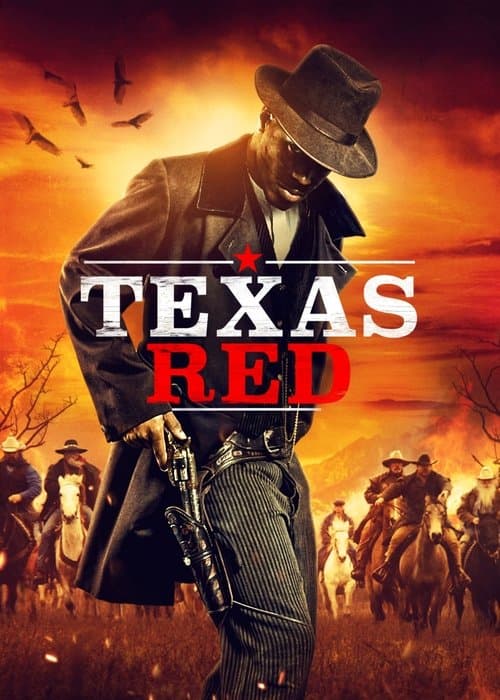 Texas Redのポスター