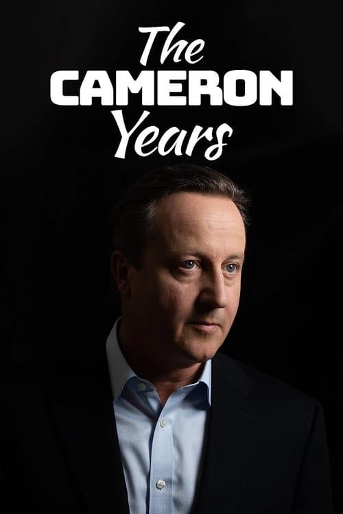 The Cameron Yearsのポスター