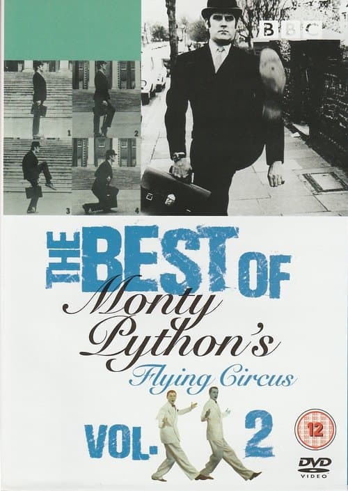 The Best of Monty Python's Flying Circus Volume 2のポスター