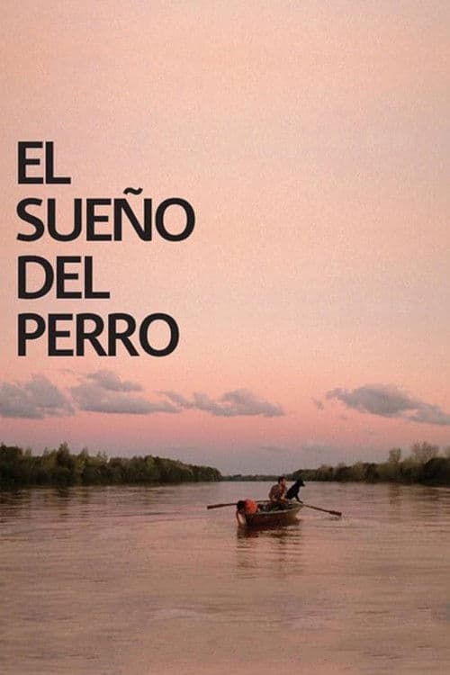 El sueño del perroのポスター