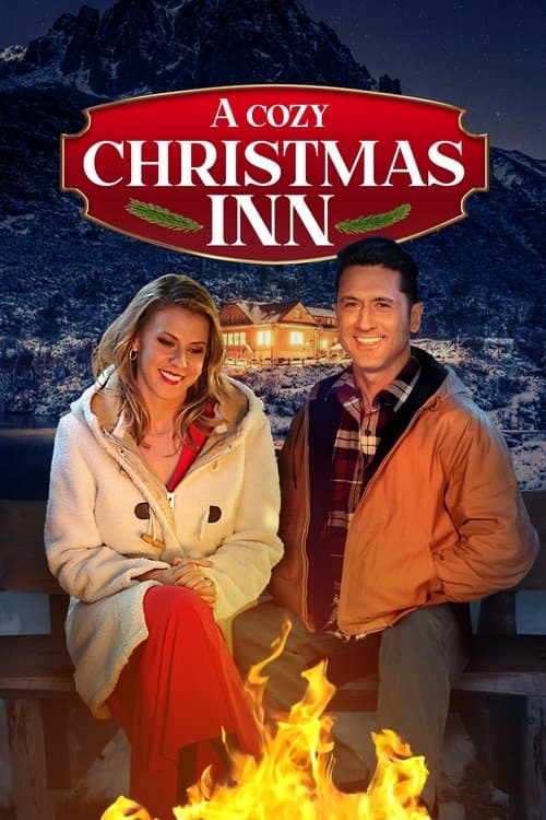 A Cozy Christmas Innのポスター