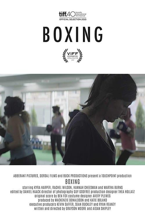Boxingのポスター