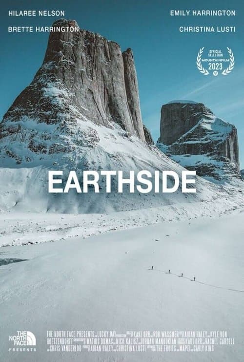 Earthsideのポスター