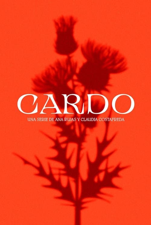 Cardoのポスター