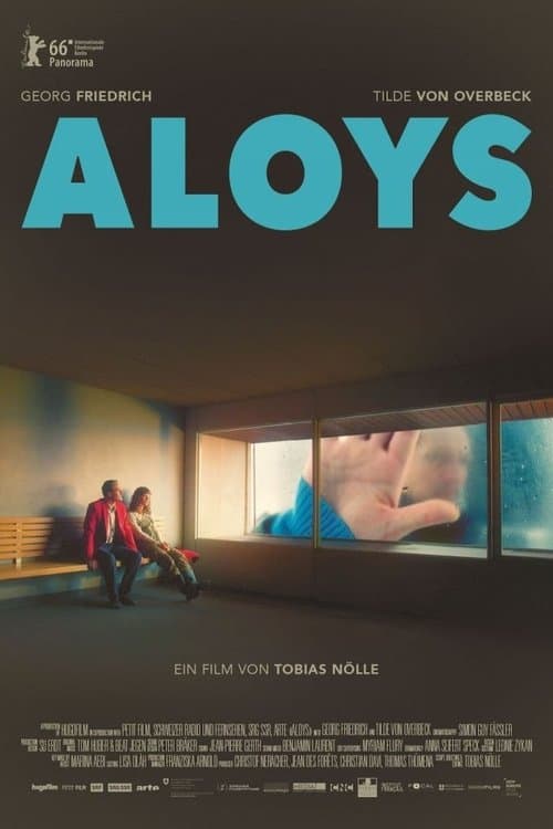 Aloysのポスター