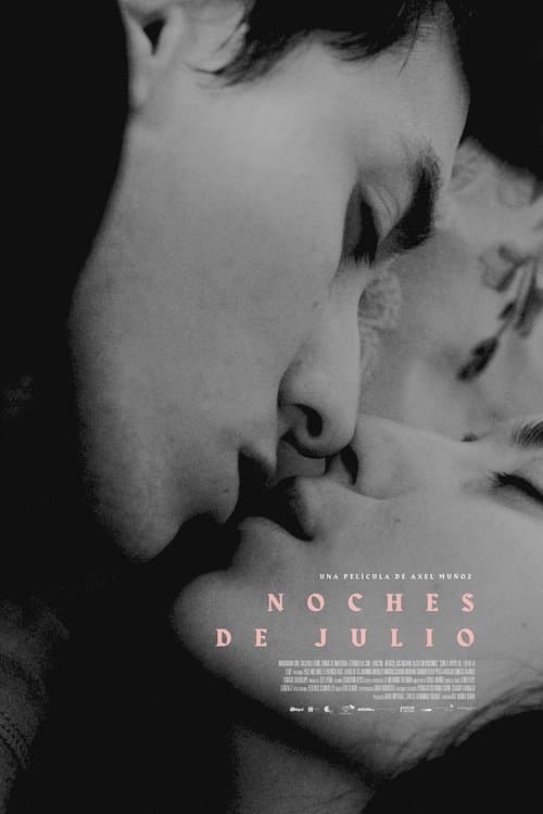 Noches de Julioのポスター