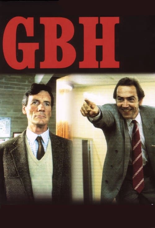 G.B.H.のポスター