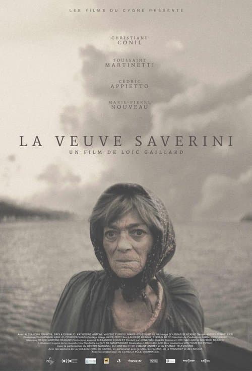 La veuve Saveriniのポスター