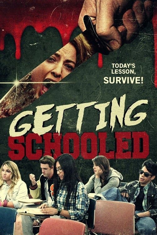 Getting Schooledのポスター