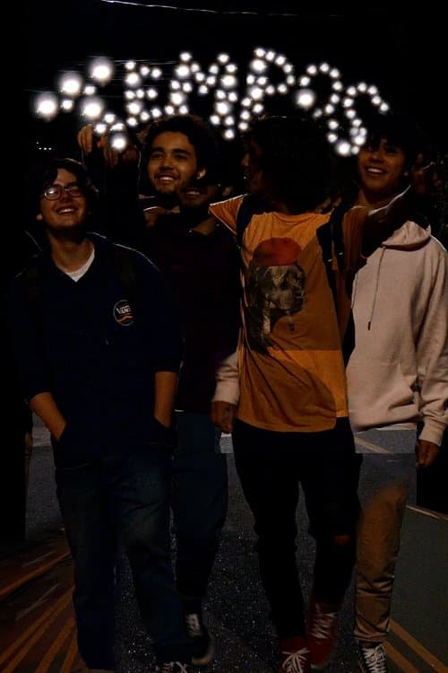 TEMPOSのポスター