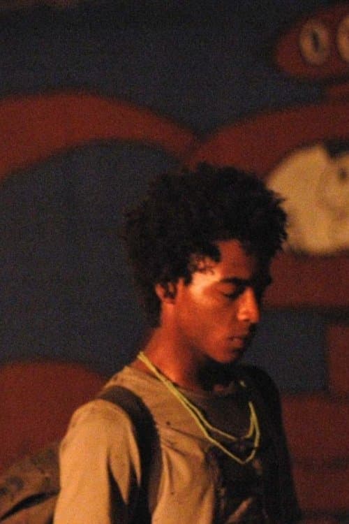 Graffitiのポスター