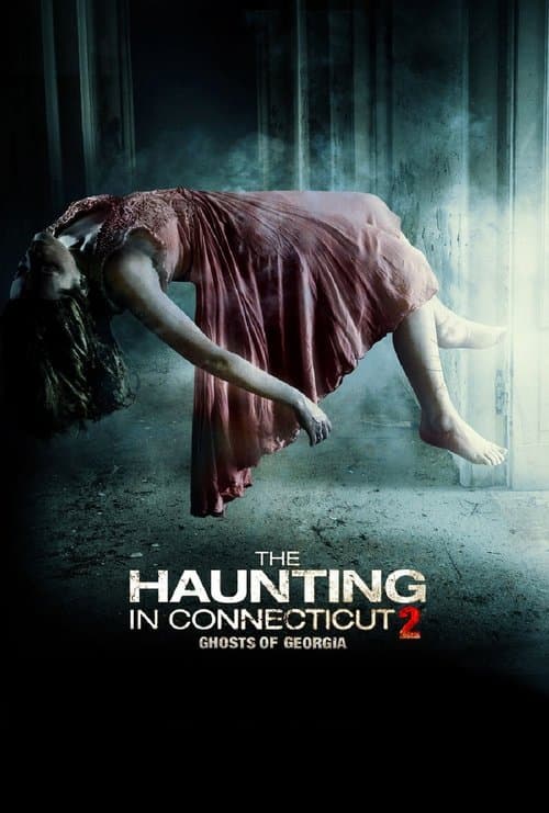 The Haunting in Connecticut 2: Ghosts of Georgiaのポスター