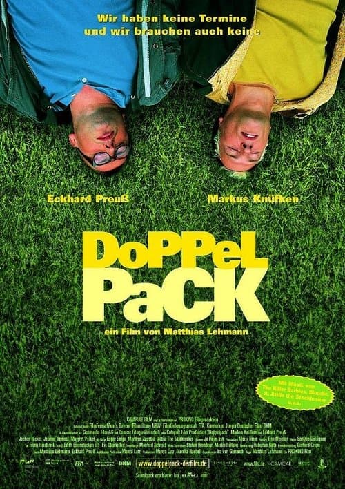 DoppelPackのポスター