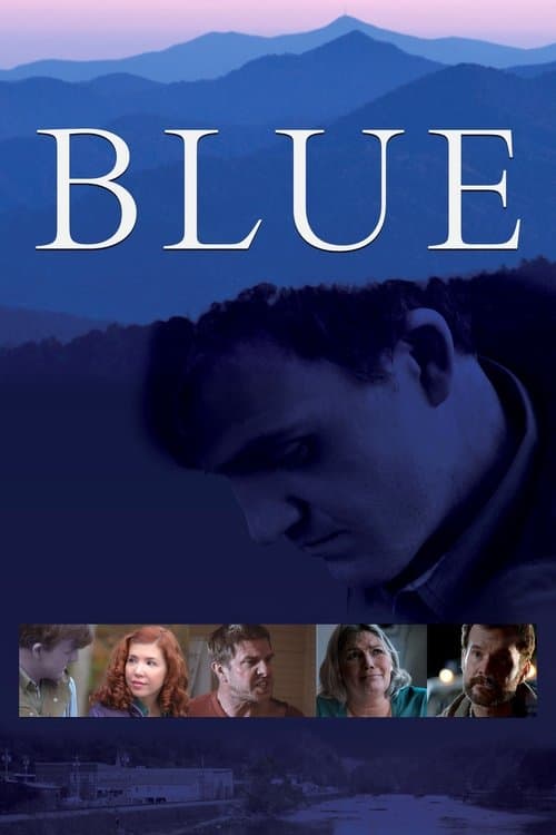 Blueのポスター