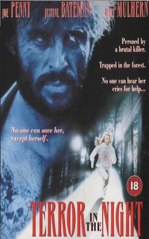 Terror in the Nightのポスター