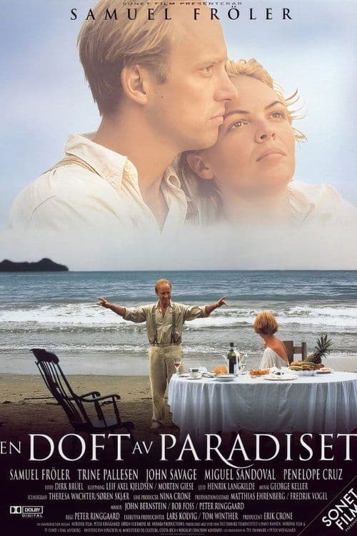 Et hjørne af paradisのポスター
