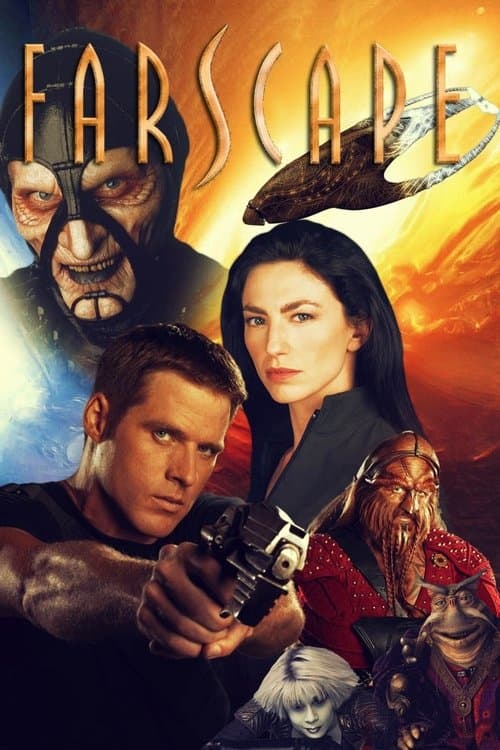 ファースケープのポスター