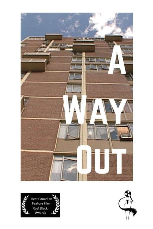 A Way Outのポスター