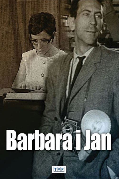 Barbara i Janのポスター