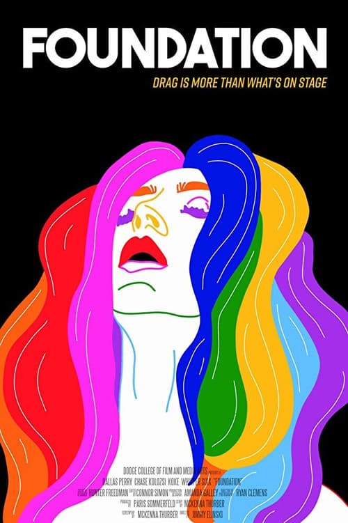 Foundationのポスター
