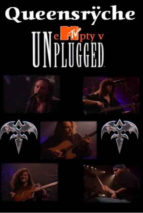 Queensryche: MTV Unpluggedのポスター