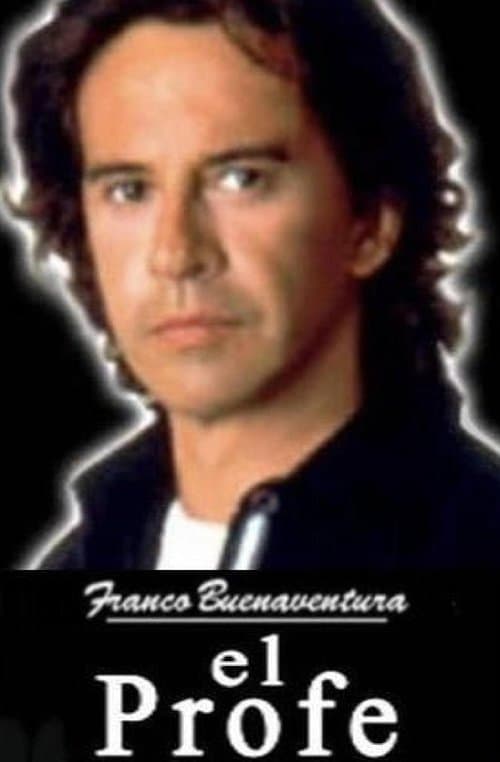 Franco Buenaventura, el profeのポスター
