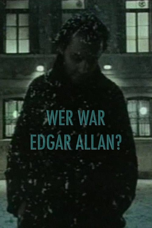 Wer war Edgar Allan?のポスター