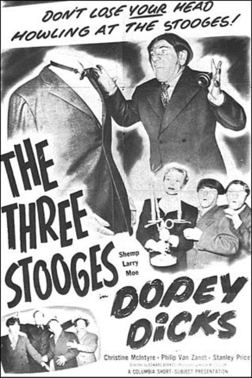 Dopey Dicksのポスター