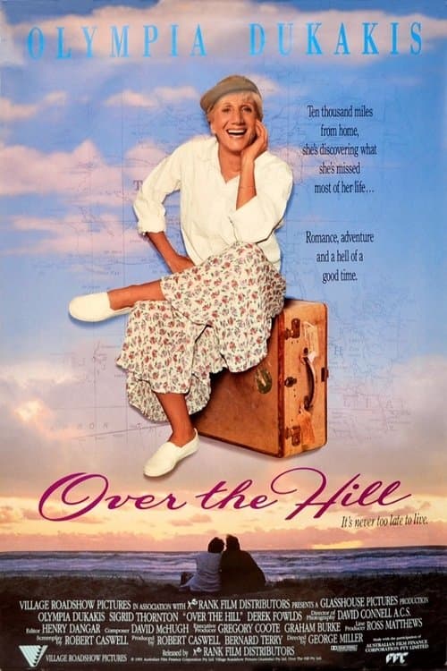 Over the Hillのポスター