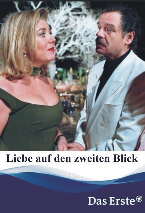 Liebe auf den zweiten Blickのポスター