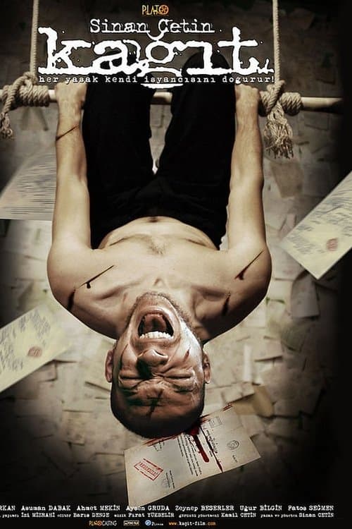 Kağıtのポスター