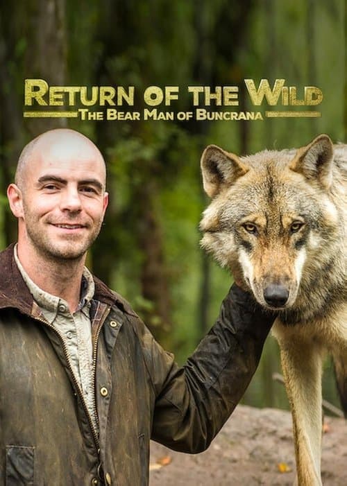 Return of the Wild: The Bearman of Buncranaのポスター