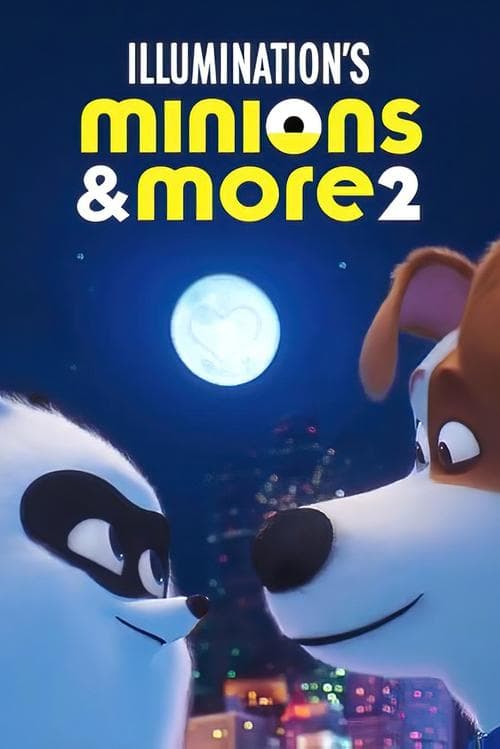 Minions & More Volume 2のポスター