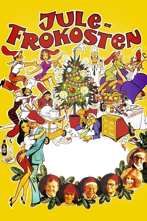 Julefrokostenのポスター