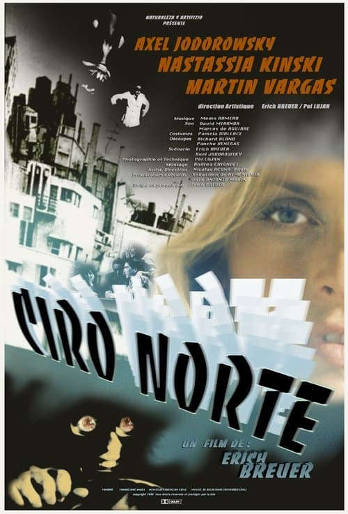 Ciro norteのポスター