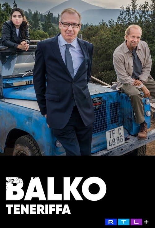 Balko Teneriffaのポスター