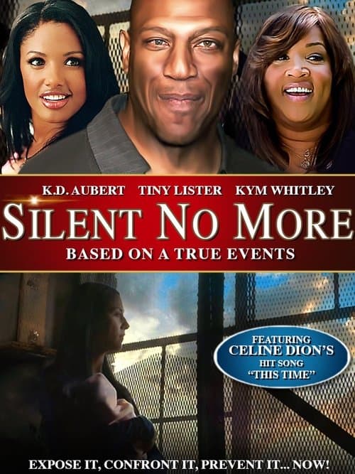 Silent No Moreのポスター