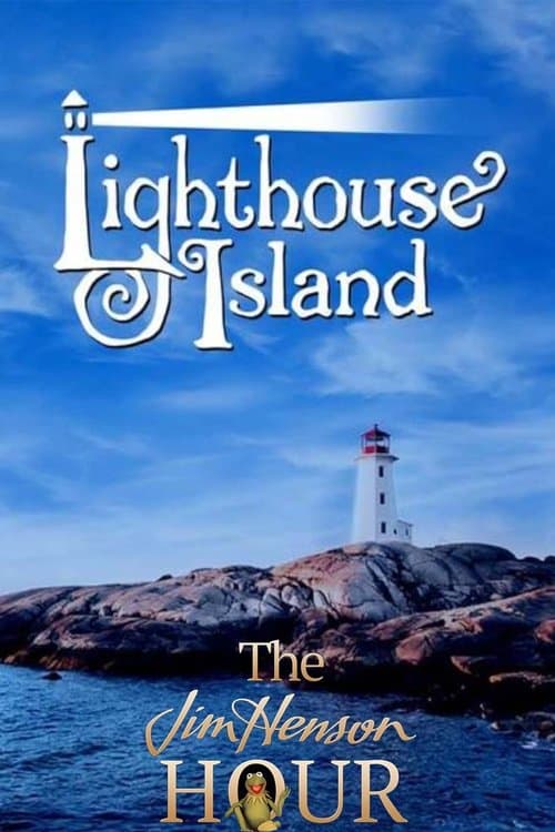 Lighthouse Islandのポスター