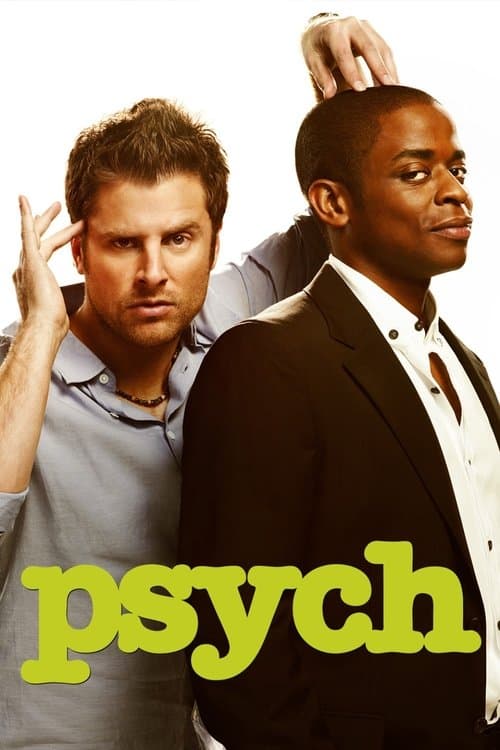 Psychのポスター