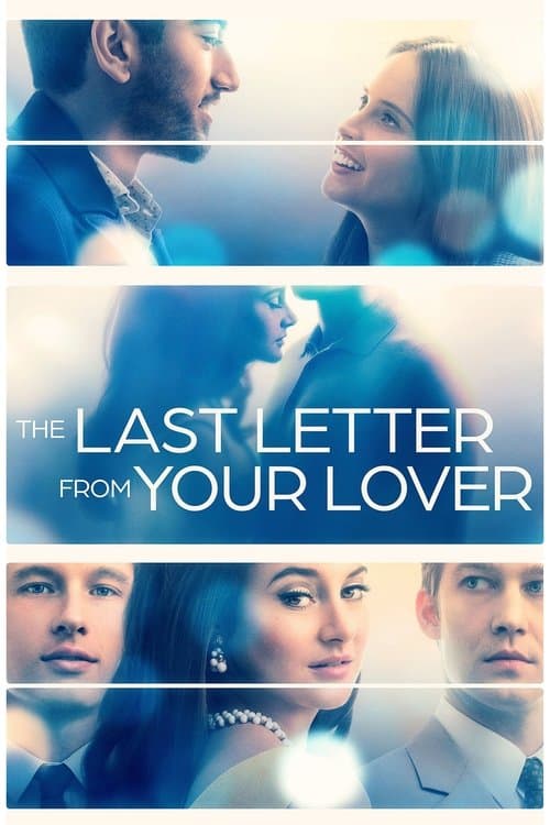 The Last Letter from Your Loverのポスター