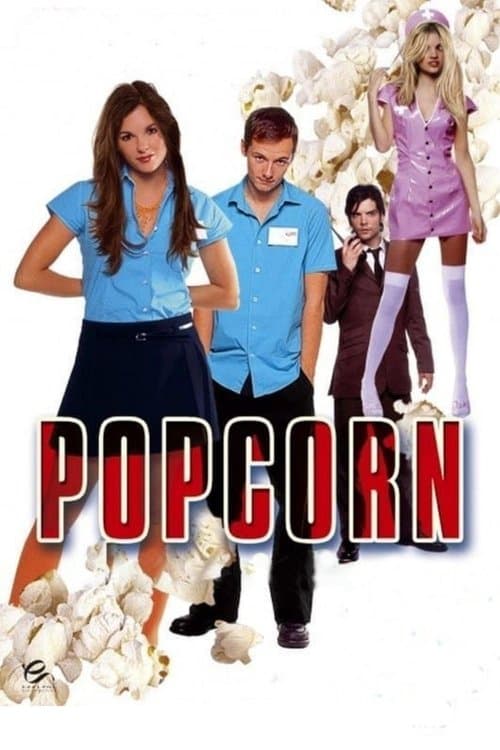 Popcornのポスター