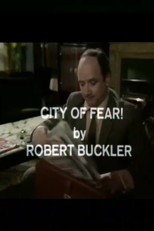 City of Fear!のポスター