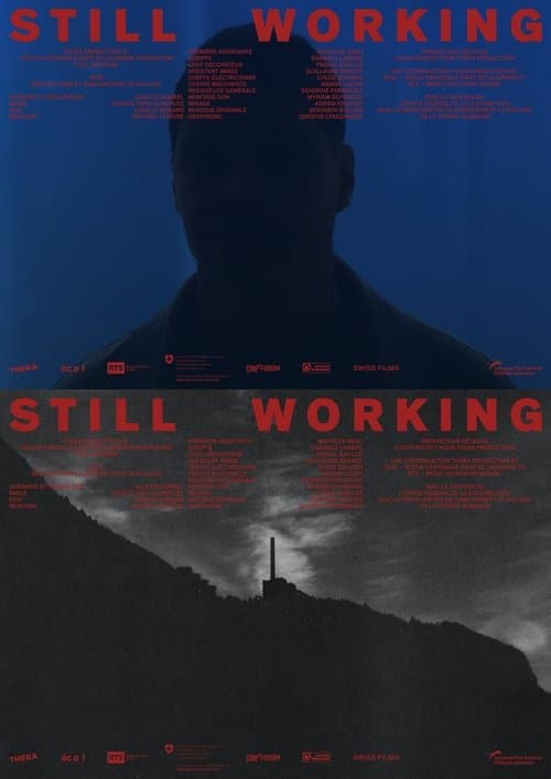 Still Workingのポスター