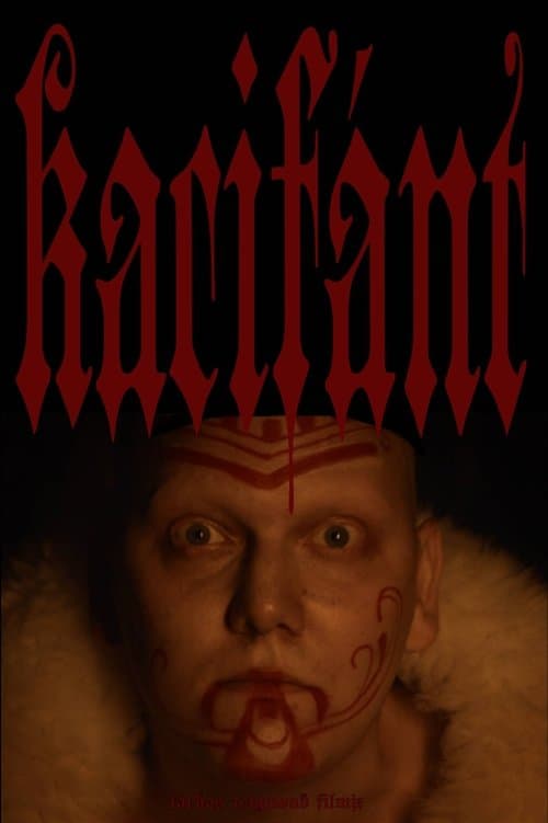 Kacifántのポスター