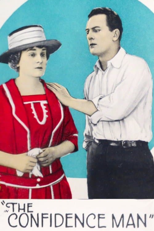 The Confidence Manのポスター