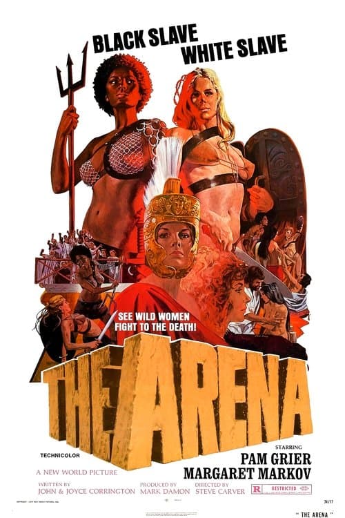 The Arenaのポスター