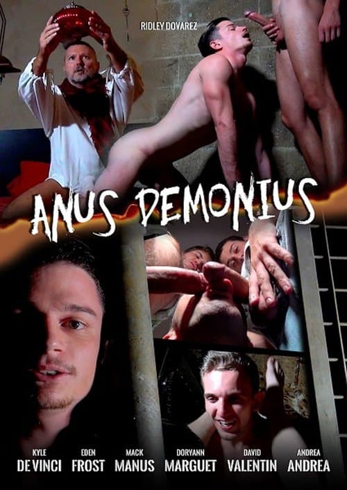 Anus Démoniusのポスター