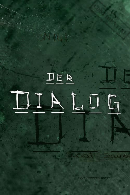 Der Dialogのポスター